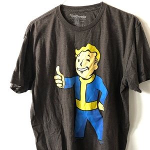 Bethesda Gear Thumbs Up T-Shirt